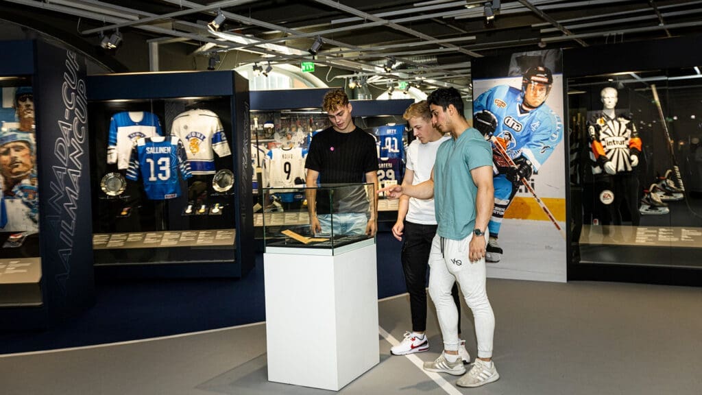 Vapriikki-Hockey-Hall-of-fame-Finland